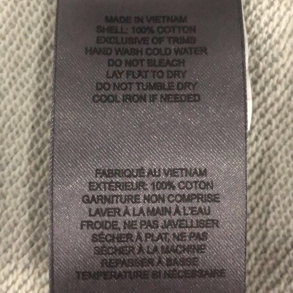 Moose Knuckles Swearshirt - Picture 4 of 6